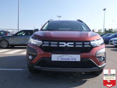 Dacia Jogger Eco-G 100 7 places Extreme+ +Sièges Av cha