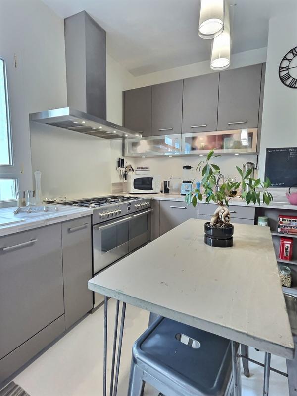 Maison - 122 m² - 6 pièces