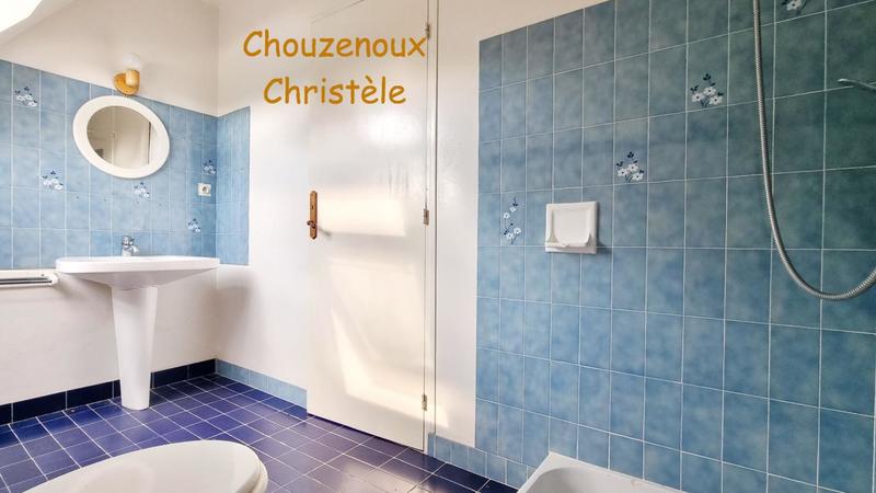 Maison - 175 m² - 6 pièces