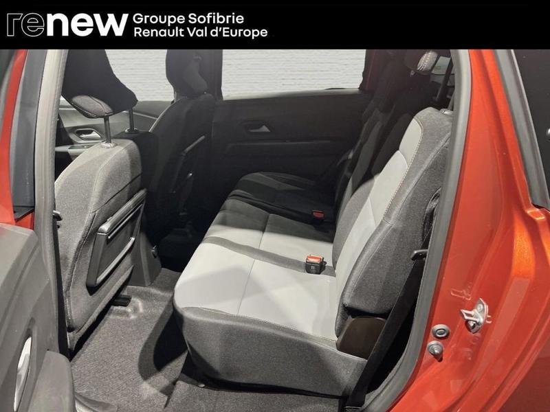 Dacia Jogger Eco-G 100 7 places Extreme +