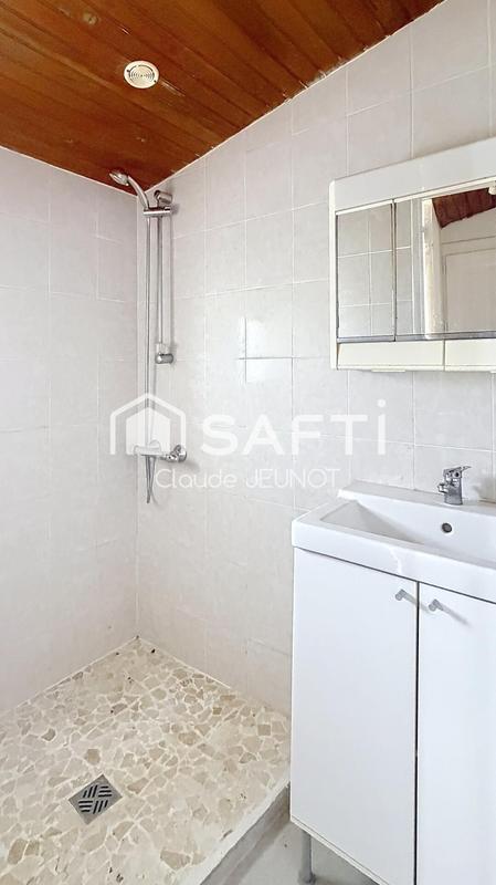 Maison - 76 m² - 4 pièces