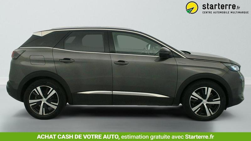 Peugeot 3008 Hybrid4 300 e-Eat8 Gt