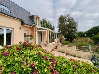 Maison - 112 m² - 5 pièces