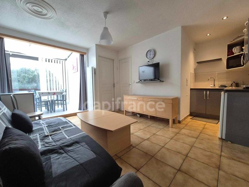 Appartement - 32 m² - 2 pièces