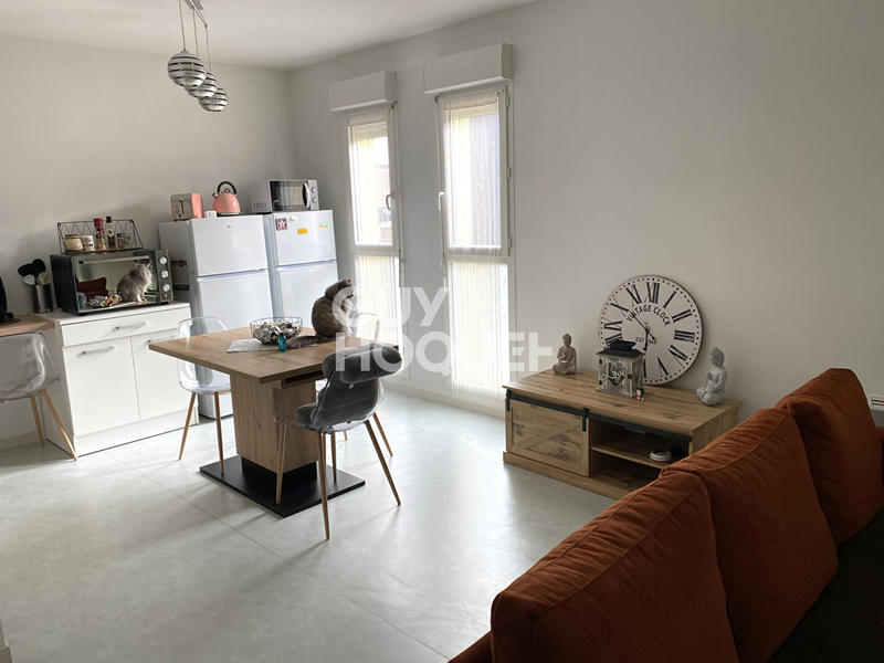 Appartement - 60 m² - 3 pièces