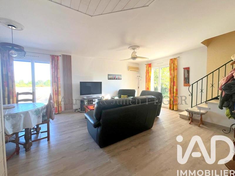 Maison - 88 m² - 4 pièces
