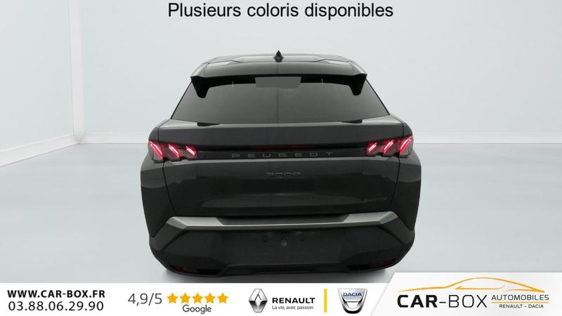 Peugeot 3008 Hybrid 145 e-Dcs6 Gt