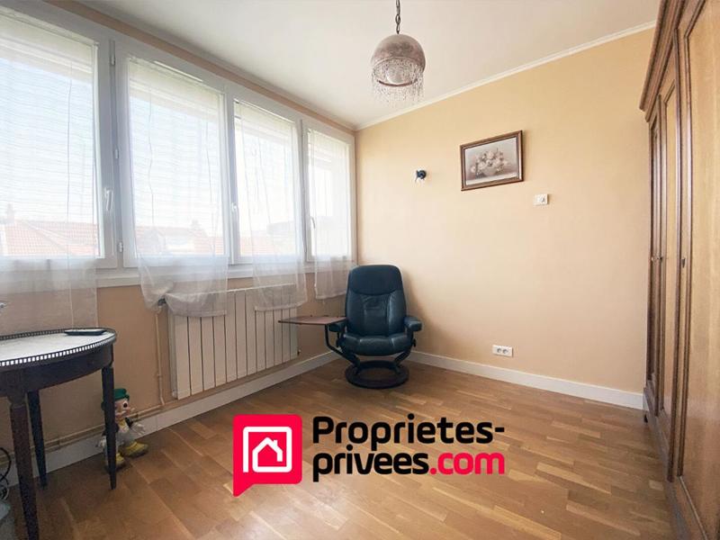Appartement - 62 m² - 4 pièces