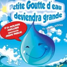 Petite Goutte d'Eau Deviendra Grande