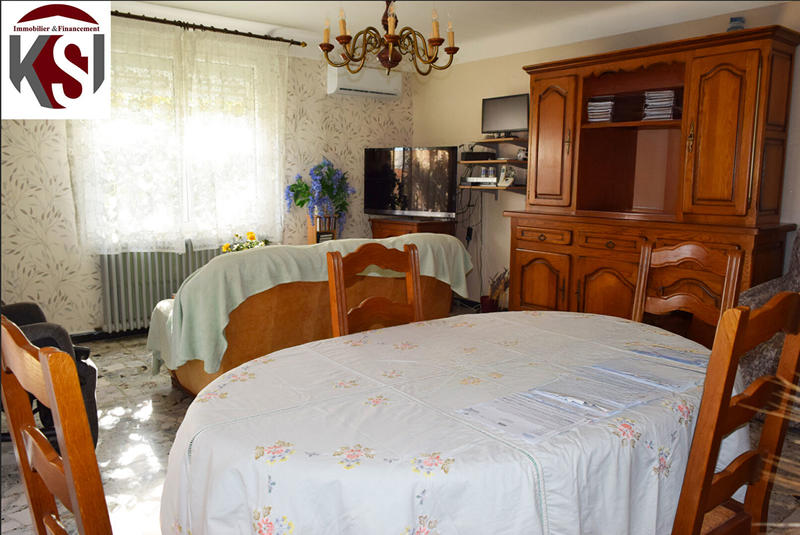 Maison - 160 m² - 5 pièces