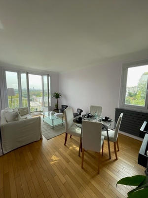 Appartement - 59 m² - 3 pièces