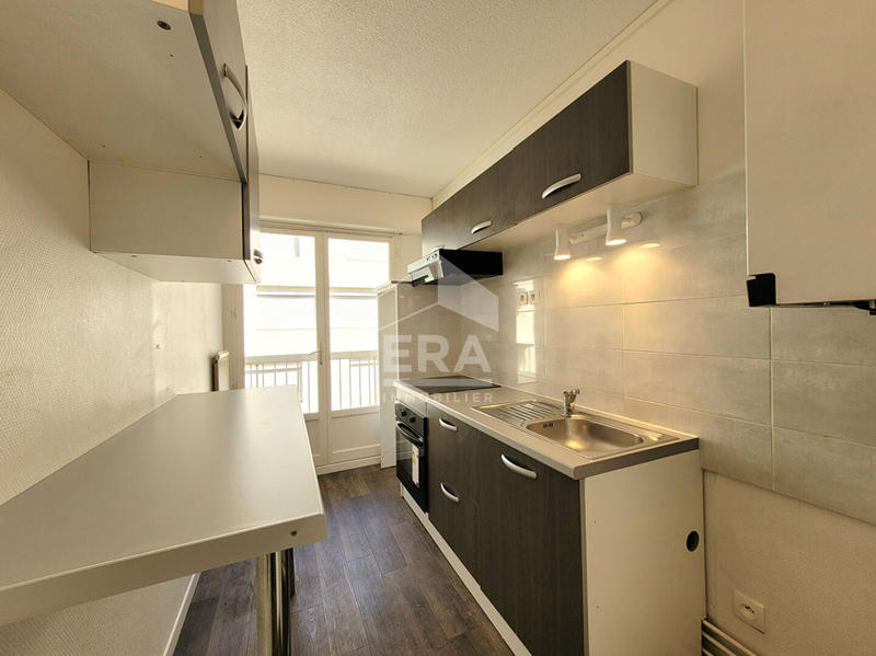 Appartement - 46 m² - 2 pièces