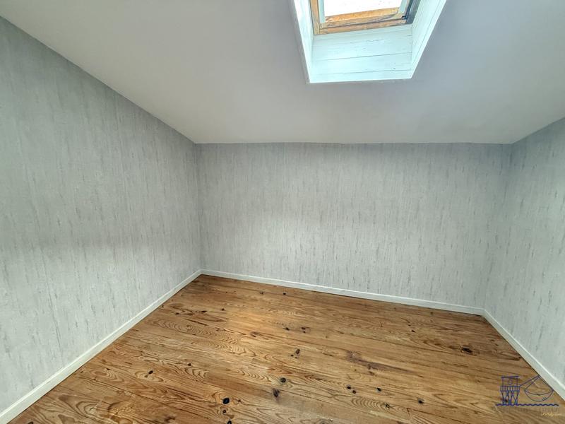 Maison ancienne - 58 m² - 3 pièces