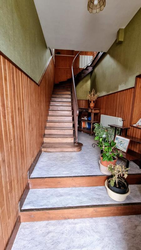 Maison - 118 m² - 6 pièces