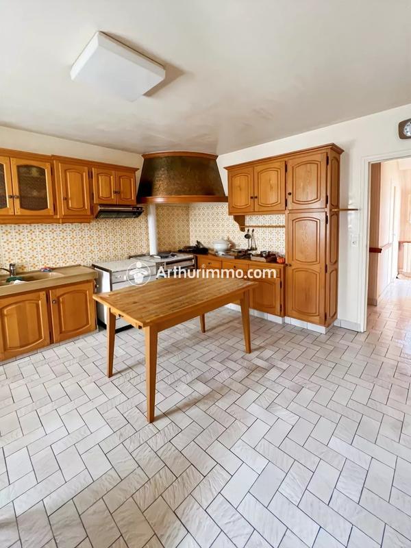 Maison - 85 m² - 3 pièces