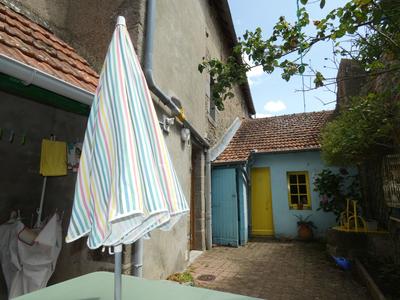 Maison - 83 m² - 3 pièces