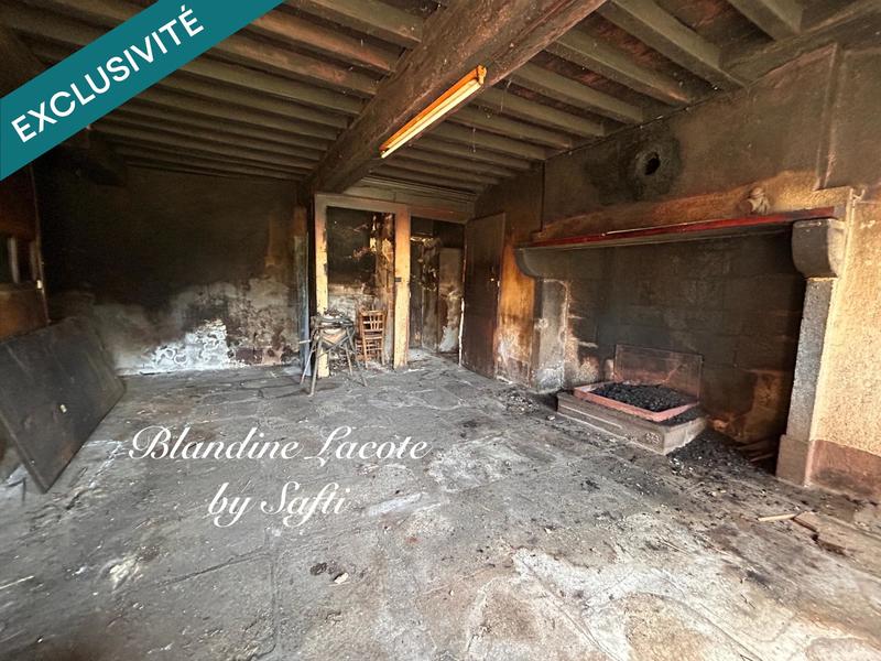 Maison - 165 m² - 7 pièces