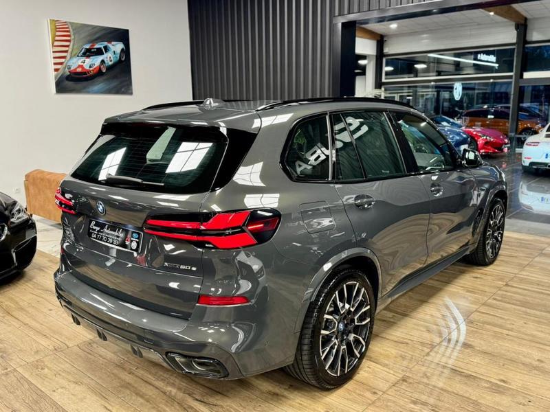 Bmw X5 (G05) Xdrive50e 489 m Sport Bva8