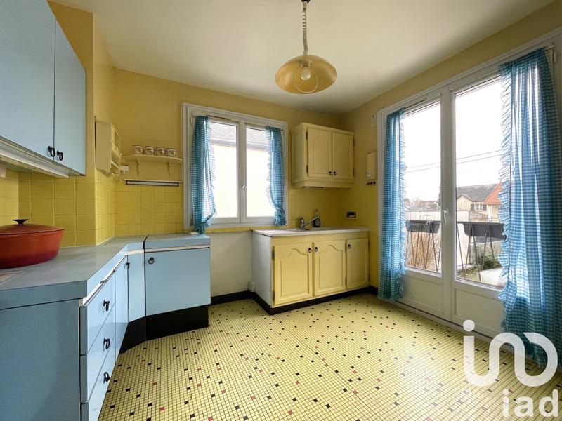 Maison - 125 m² - 6 pièces