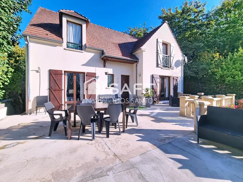 Maison - 145 m² - 7 pièces