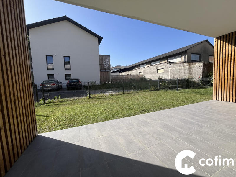 Appartement - 64 m² - 3 pièces