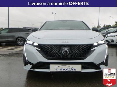 Peugeot 308 BlueHDi 130 s&amp;S Eat8 Gt