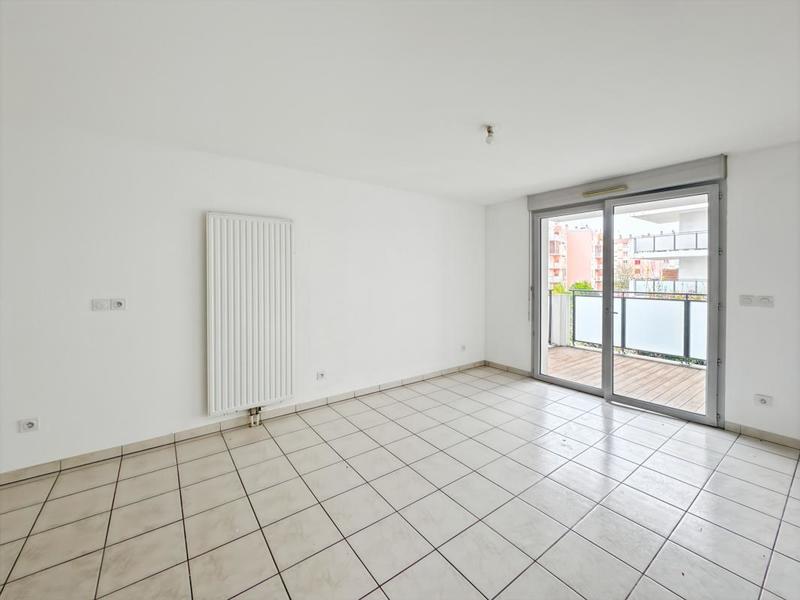 Appartement - 57 m² - 3 pièces