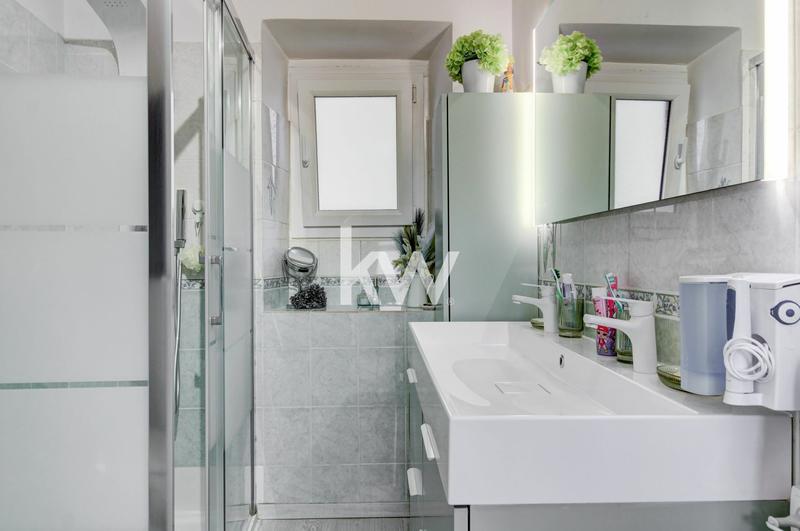 Maison de village - 105 m² - 4 pièces