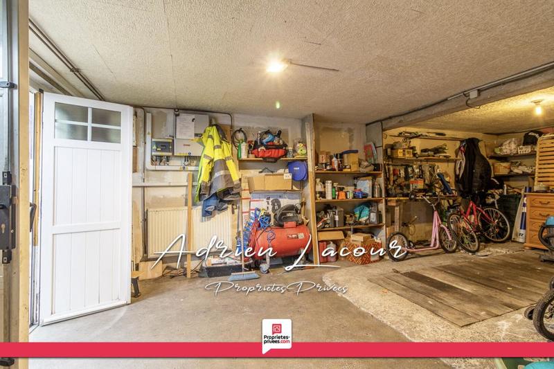 Maison - 127 m² - 6 pièces