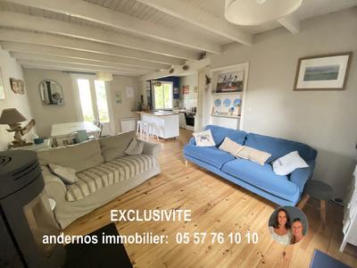 Maison - 103 m² - 5 pièces