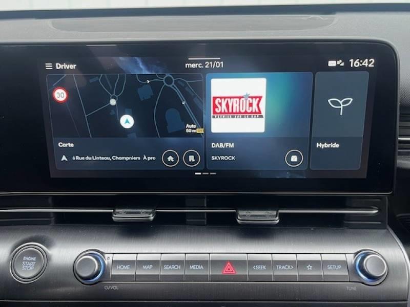 Hyundai Kona Hybrid 141 Intuitive