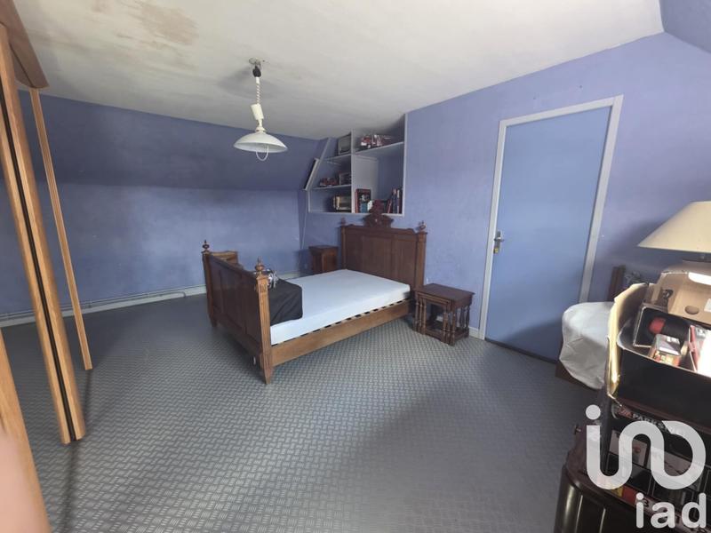 Maison de campagne - 129 m² - 5 pièces