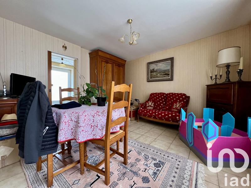 Maison - 224 m² - 10 pièces