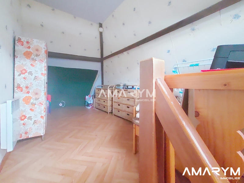 Maison - 47 m² - 4 pièces