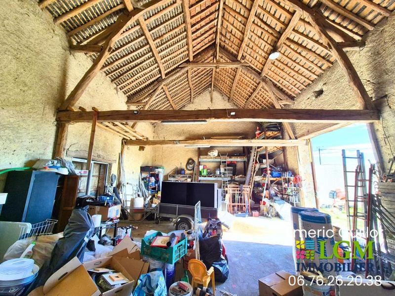 Maison - 107 m² - 3 pièces