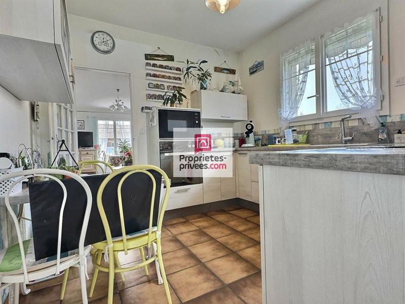 Maison - 79 m² - 5 pièces