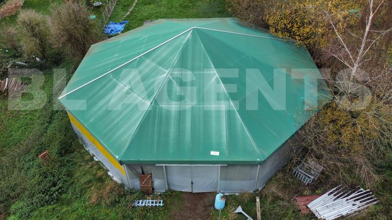 Maison de domaine équestre - 110 m² - 5 pièces