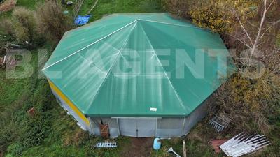 Maison de domaine équestre - 110 m² - 5 pièces