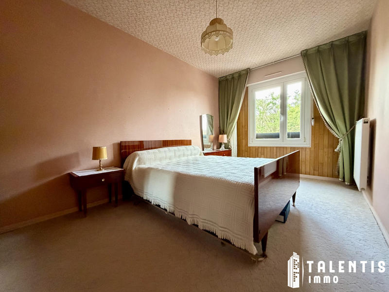 Appartement - 89 m² - 5 pièces