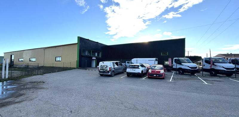 Bureau - 1 888 m² - 10 pièces