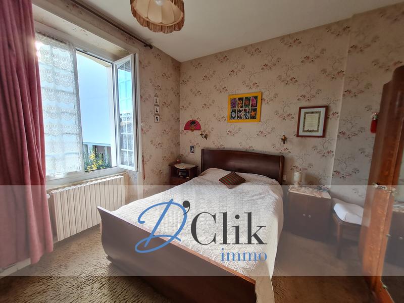 Maison - 120 m² - 6 pièces