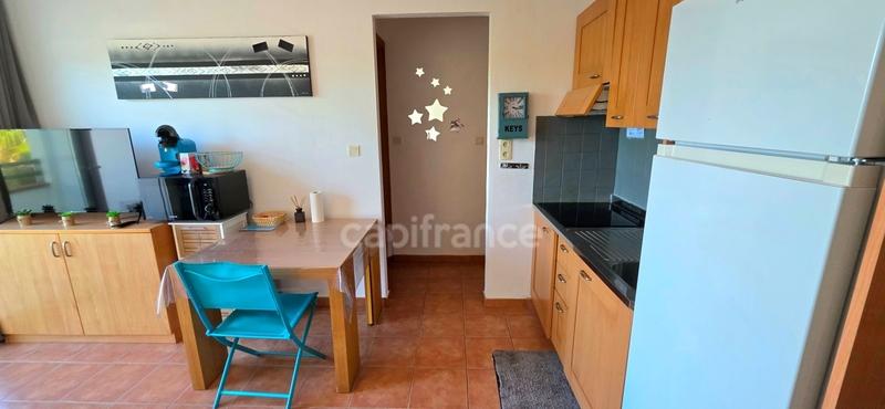Appartement - 40 m² - 3 pièces