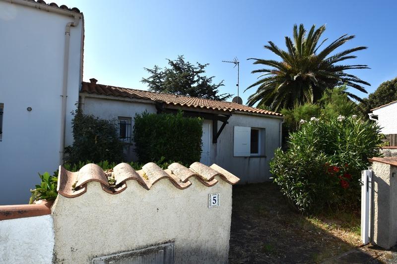 Maison - 44 m² - 3 pièces