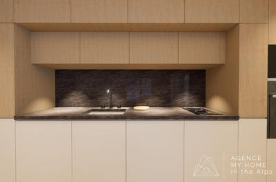 Appartement - 27 m² - 1 pièce