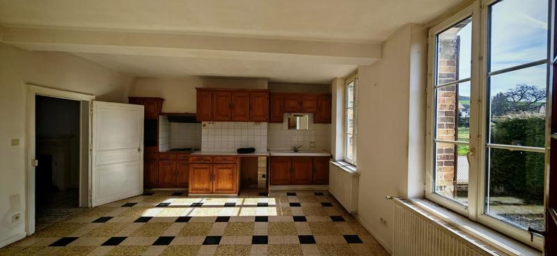 Corps de ferme - 98 m² - 4 pièces