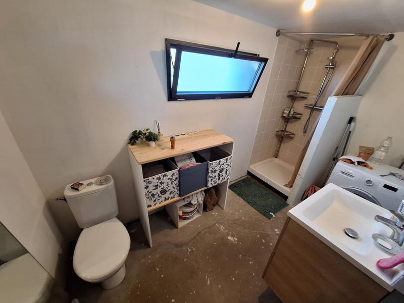 Maison en pierre - 90 m² - 3 pièces