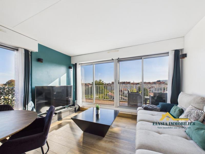 Appartement - 38 m² - 2 pièces