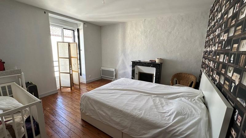 Maison - 104 m² - 4 pièces