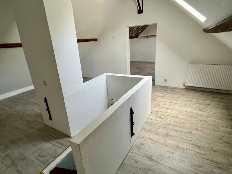 Maison ancienne - 140 m² - 6 pièces