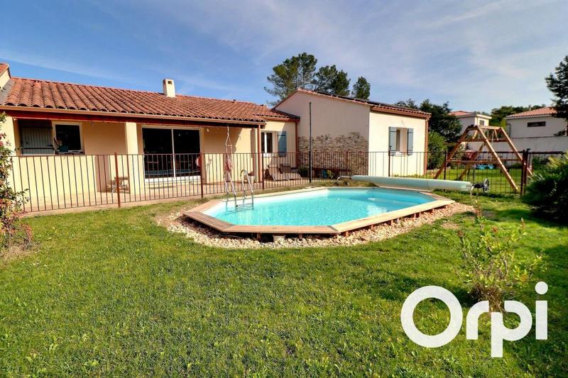 Villa - 123 m² - 5 pièces